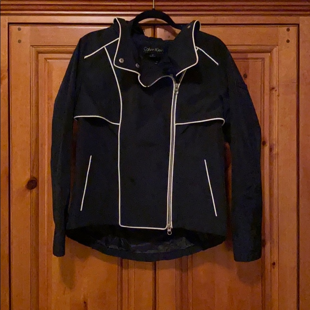 Calvin Klein Performance Water Repellant Jacket